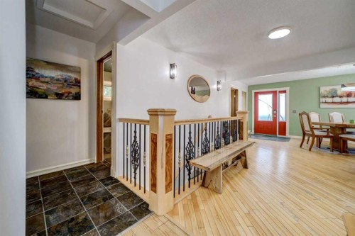 5113 2 Street West, Claresholm, AB - Indoor Photo Showing Other Room