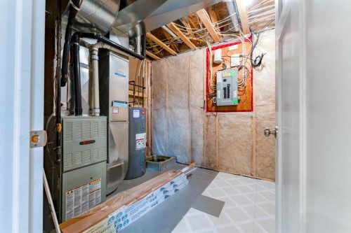 352 Crocus Terrace West, Lethbridge, AB - Indoor Photo Showing Basement