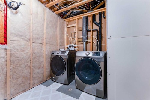 352 Crocus Terrace West, Lethbridge, AB - Indoor Photo Showing Laundry Room