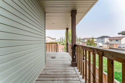 352 Crocus Terrace West, Lethbridge, AB - Outdoor With Exterior