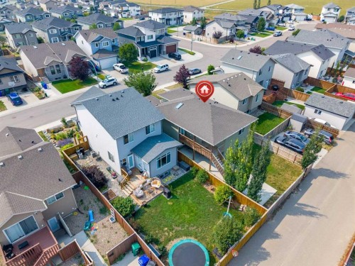 352 Crocus Terrace West, Lethbridge, AB - Outdoor With View