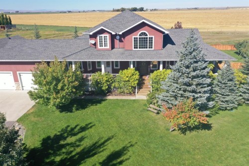 63 Deer Path Meadows, Fort Macleod, AB - Outdoor With View