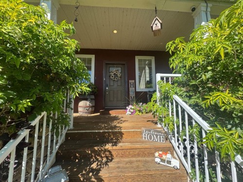 63 Deer Path Meadows, Fort Macleod, AB - Outdoor With Deck Patio Veranda