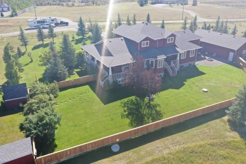 63 Deer Path Meadows, Fort Macleod, AB - Outdoor With View