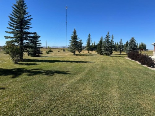 63 Deer Path Meadows, Fort Macleod, AB - Outdoor With View