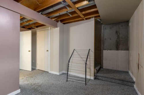 43-55 Lemoyne Crescent West, Lethbridge, AB - Indoor Photo Showing Basement