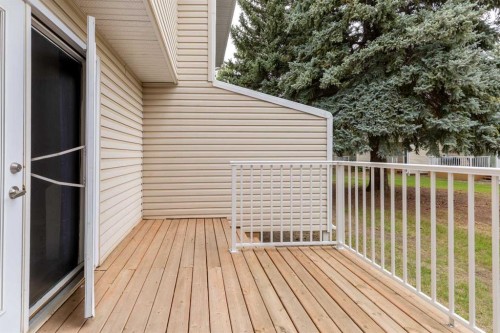 43-55 Lemoyne Crescent West, Lethbridge, AB - Outdoor With Deck Patio Veranda With Exterior