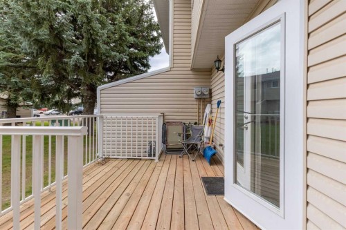 43-55 Lemoyne Crescent West, Lethbridge, AB - Outdoor With Deck Patio Veranda With Exterior