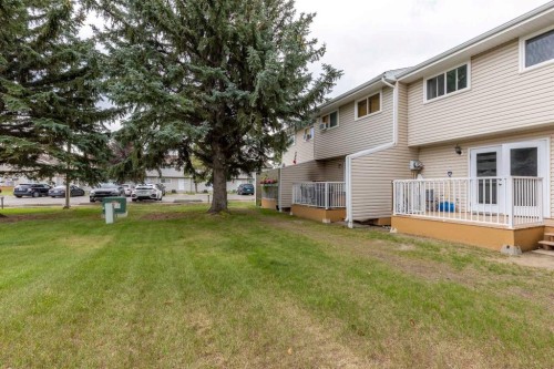 43-55 Lemoyne Crescent West, Lethbridge, AB - Outdoor With Deck Patio Veranda