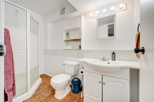 78 Chilcotin Road West, Lethbridge, AB - Indoor Photo Showing Bathroom
