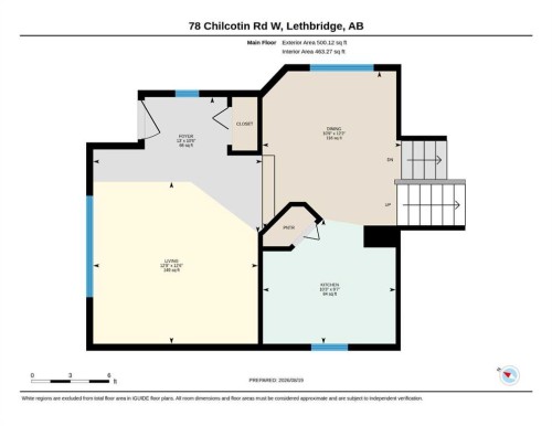 78 Chilcotin Road West, Lethbridge, AB - Other