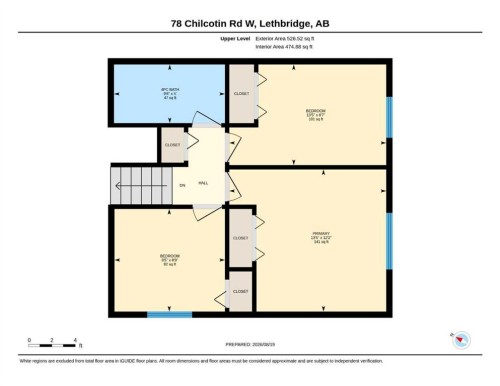 78 Chilcotin Road West, Lethbridge, AB - Other
