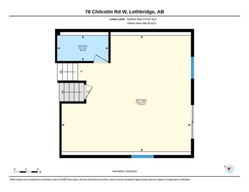 78 Chilcotin Road West, Lethbridge, AB - Other