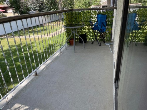 207-855 Columbia Boulevard West, Lethbridge, AB - Outdoor With Balcony