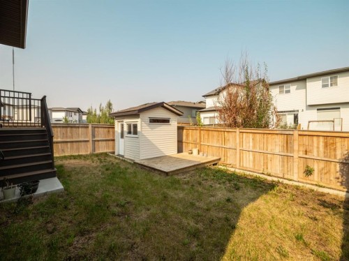 1369 Pacific Circle West, Lethbridge, AB - Outdoor