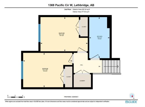 1369 Pacific Circle West, Lethbridge, AB - Other