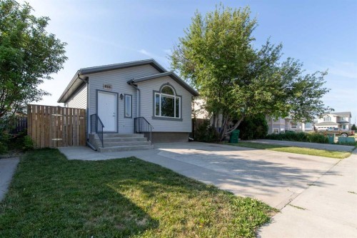 654 Blackfoot Terrace West, Lethbridge, AB - Outdoor