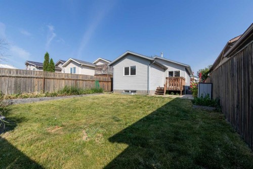 654 Blackfoot Terrace West, Lethbridge, AB - Outdoor