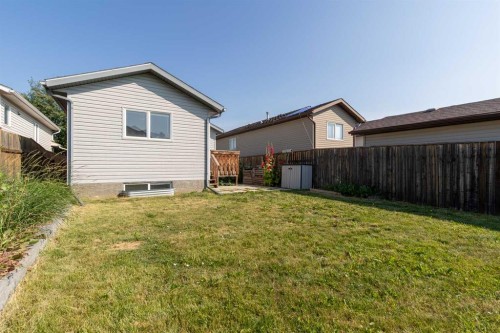 654 Blackfoot Terrace West, Lethbridge, AB - Outdoor With Exterior