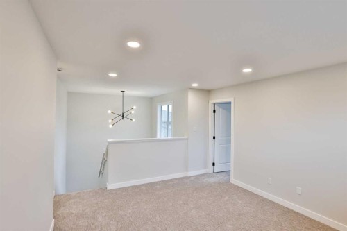 877 Devonia Circle West, Lethbridge, AB - Indoor Photo Showing Other Room