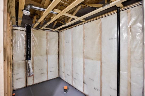877 Devonia Circle West, Lethbridge, AB - Indoor Photo Showing Basement
