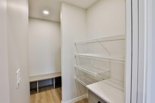 877 Devonia Circle West, Lethbridge, AB - Indoor With Storage