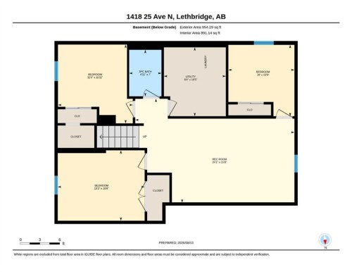 1418 25 Avenue North, Lethbridge, AB - Other