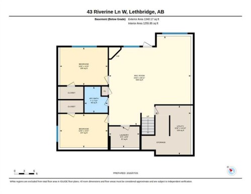 43 Riverine Lane West, Lethbridge, AB - Other