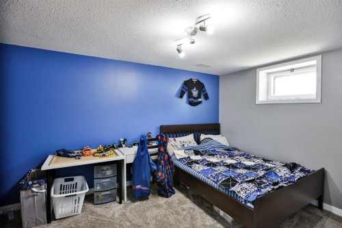 1009 6 Avenue North, Lethbridge, AB - Indoor Photo Showing Bedroom