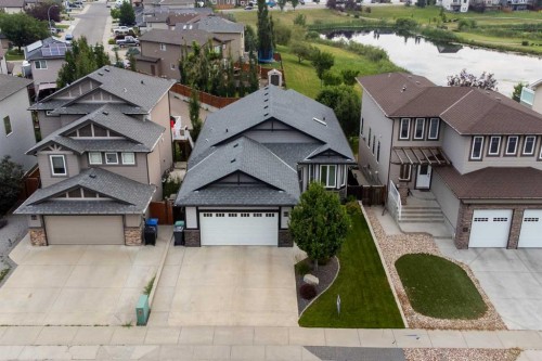 1577 Coalbanks Boulevard West, Lethbridge, AB - Outdoor With Facade