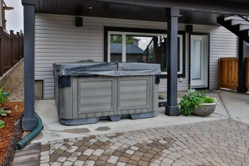 1577 Coalbanks Boulevard West, Lethbridge, AB - Outdoor With Exterior
