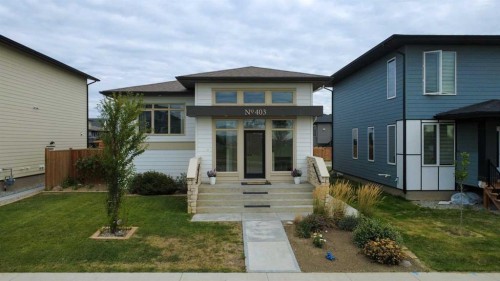 403 Caledonia Boulevard West, Lethbridge, AB - Outdoor