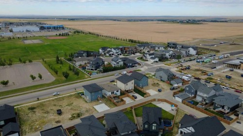 403 Caledonia Boulevard West, Lethbridge, AB - Outdoor With View