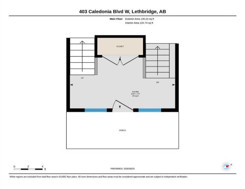 403 Caledonia Boulevard West, Lethbridge, AB - Other