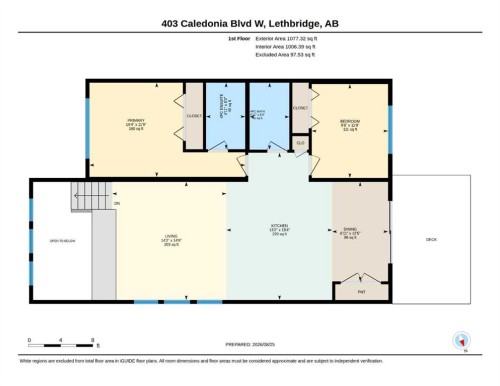 403 Caledonia Boulevard West, Lethbridge, AB - Other