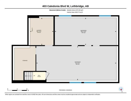 403 Caledonia Boulevard West, Lethbridge, AB - Other