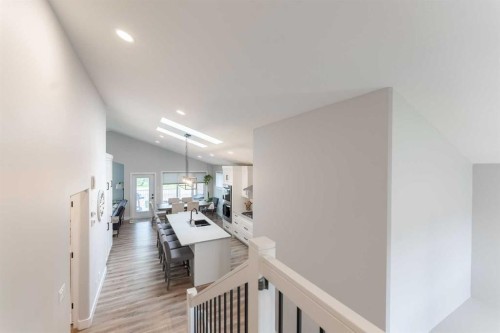 2006 30A Avenue, Coaldale, AB - Indoor Photo Showing Other Room