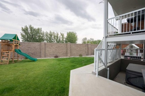 2006 30A Avenue, Coaldale, AB - Outdoor With Exterior