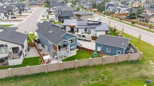 2006 30A Avenue, Coaldale, AB - Outdoor With View