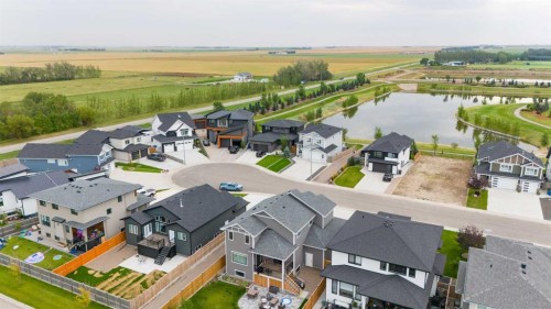 2006 30A Avenue, Coaldale, AB - Outdoor With View