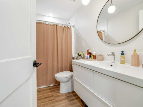 1726 13 Avenue South, Lethbridge, AB - Indoor Photo Showing Bathroom