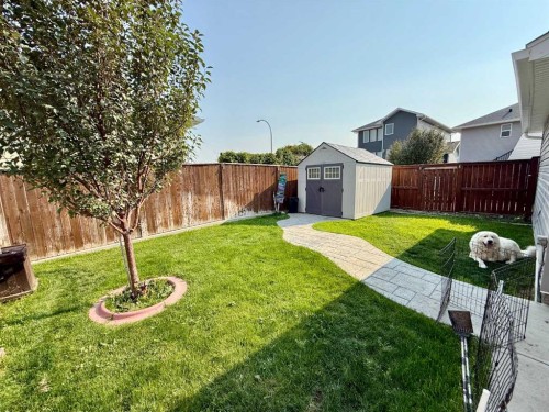 55 Riverhurst Cove West, Lethbridge, AB - Outdoor