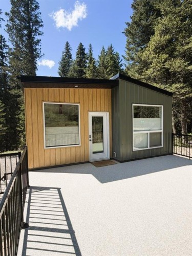 105 Pine Point, Blairmore, AB - Outdoor