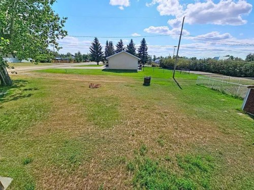 504 5 Street, Warner, AB - Outdoor With View