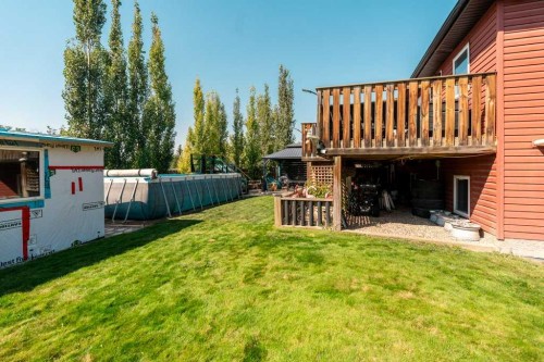 706 Centennial Avenue, Nobleford, AB 