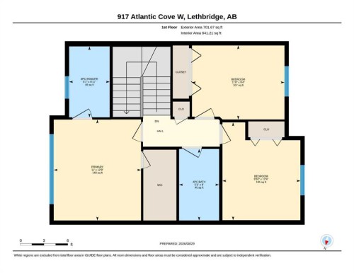 917 Atlantic Cove West, Lethbridge, AB 