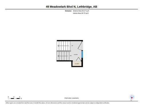 49 Meadowlark Boulevard North, Lethbridge, AB 