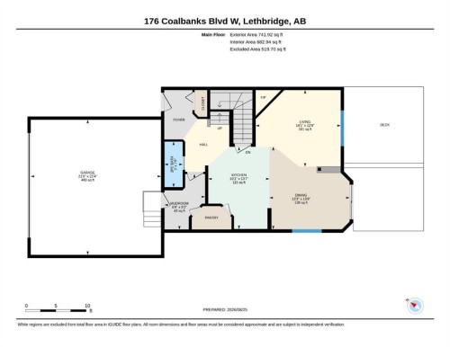 176 Coalbanks Boulevard West, Lethbridge, AB 