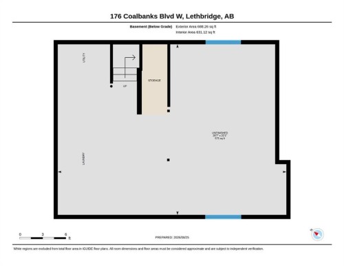 176 Coalbanks Boulevard West, Lethbridge, AB 