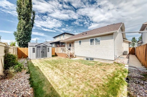 520 Couleesprings Crescent, Lethbridge, AB 